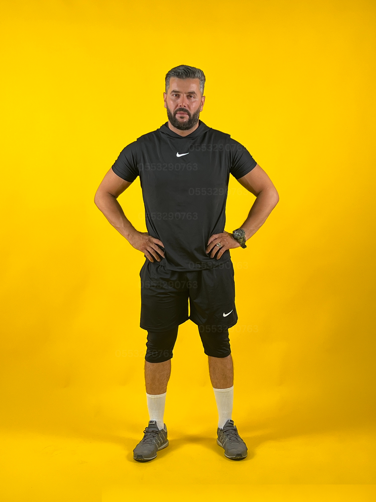 PACK SPORT كامل 06 قطع