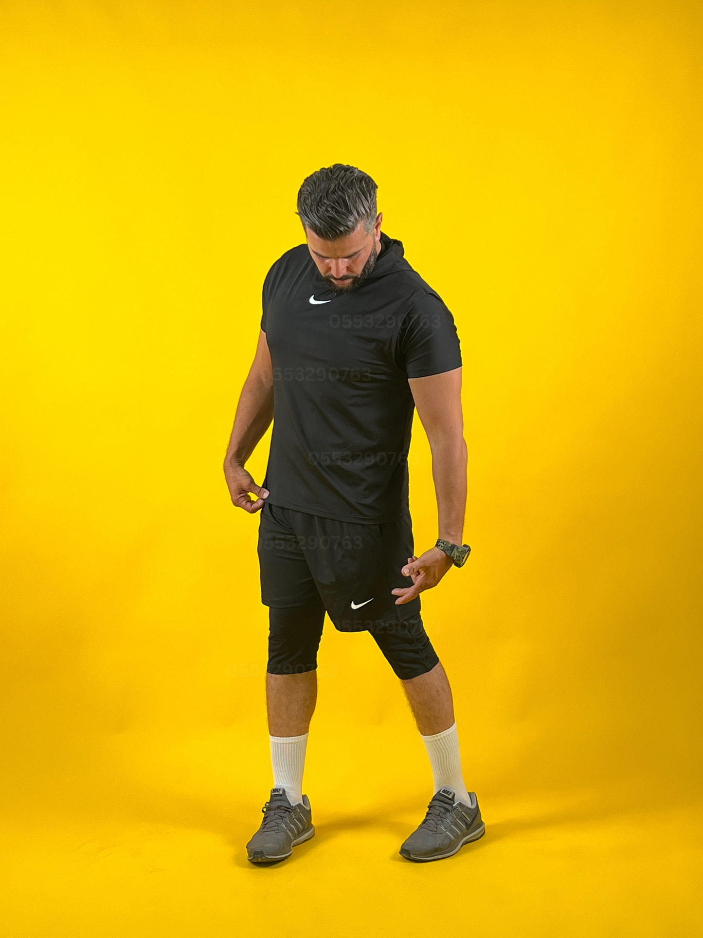 PACK SPORT كامل 06 قطع