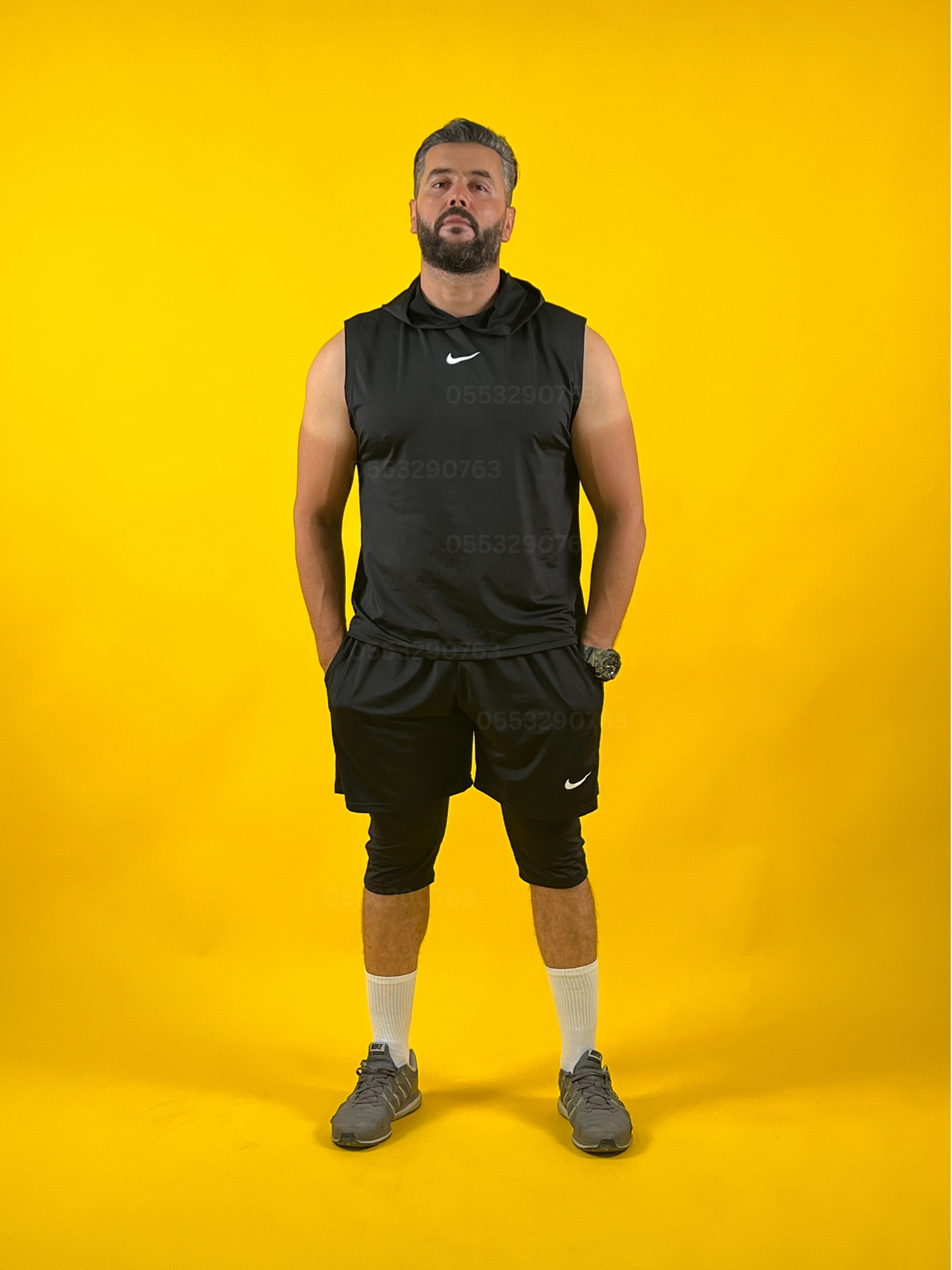 PACK SPORT كامل 06 قطع
