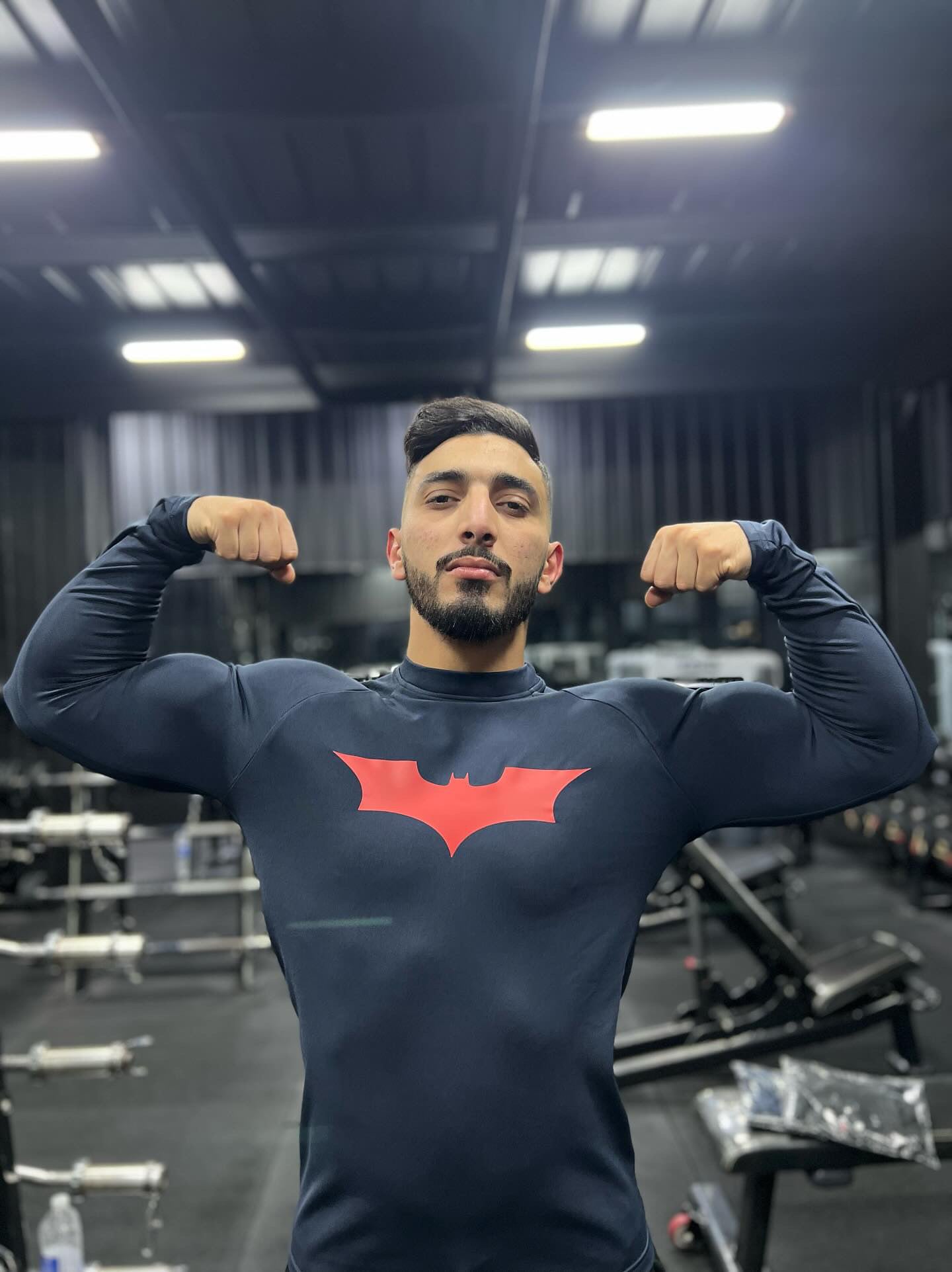 Batman dri fit t shirt online