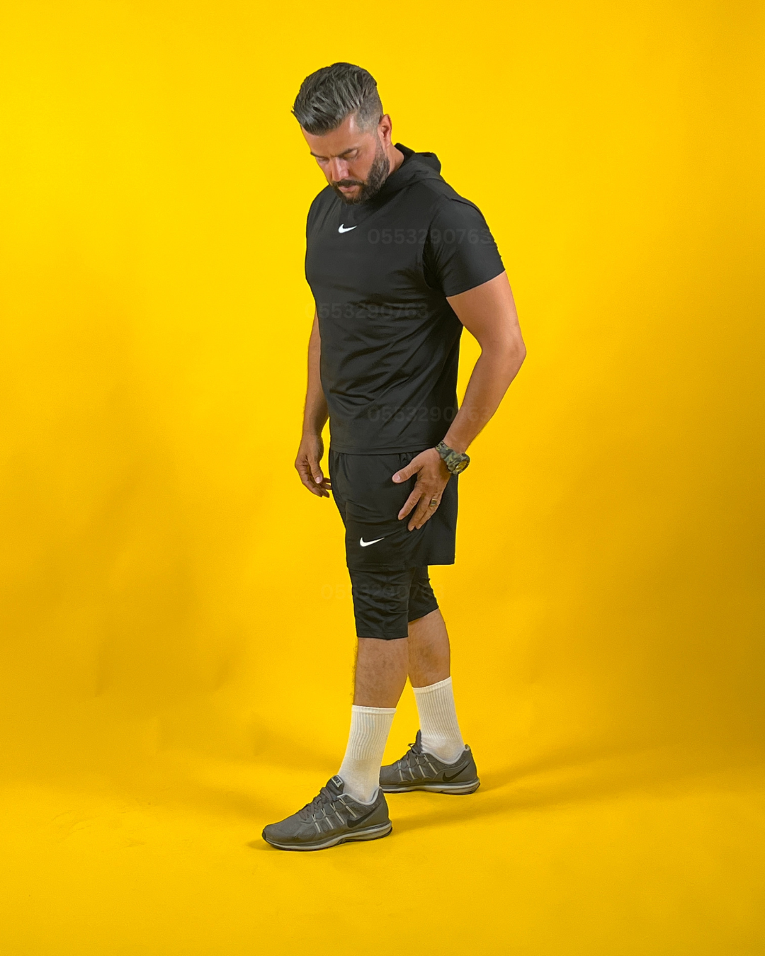PACK SPORT كامل 06 قطع